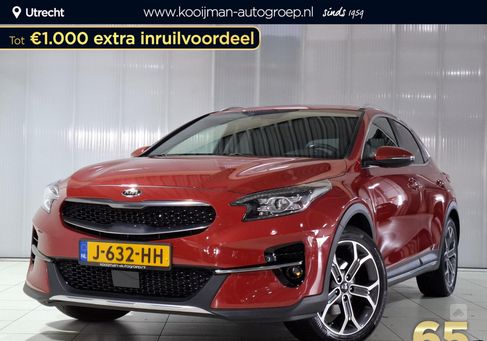 Kia XCeed, 2020