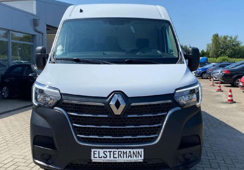 Renault Master, 2023