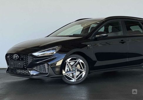 Hyundai i30, 2024