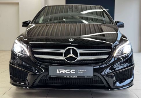 Mercedes-Benz B 200, 2018