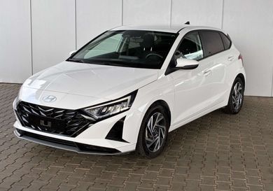 Hyundai i20, 2025