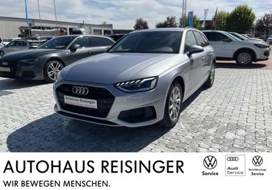 Audi A4, 2022