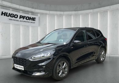 Ford Kuga, 2023