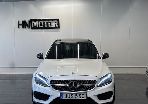 Mercedes-Benz C 220, 2016
