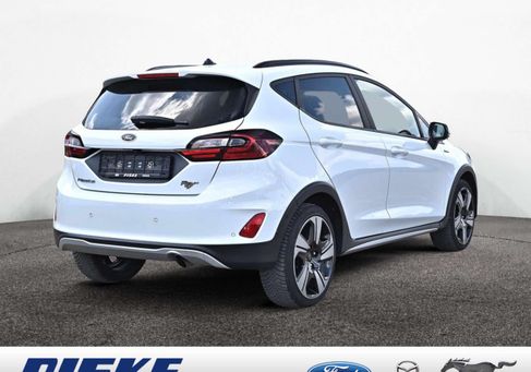 Ford Fiesta, 2022