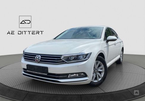 Volkswagen Passat, 2017