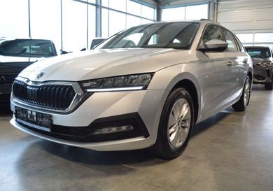 Skoda Octavia, 2022