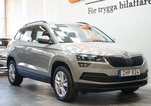 Skoda Karoq, 2022