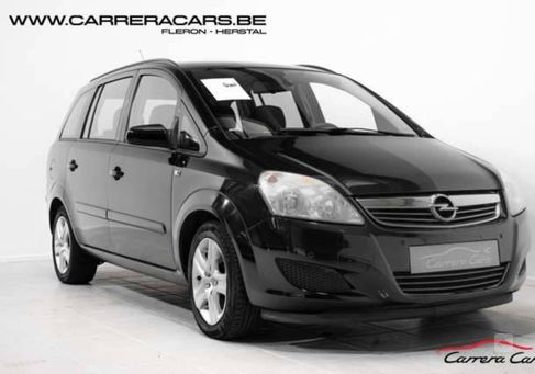 Opel Zafira, 2008