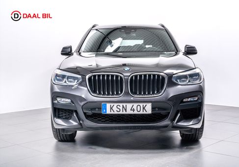 BMW X3, 2021