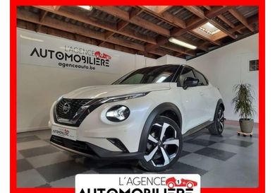 Nissan Juke, 2021