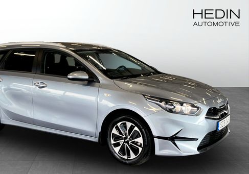 Kia Cee'd Sportswagon, 2025