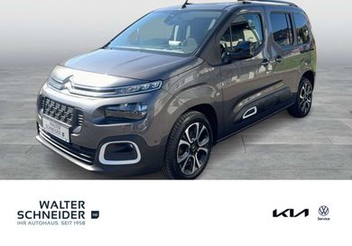 Citroën Berlingo, 2021