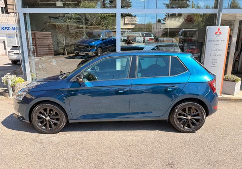 Skoda Fabia, 2021