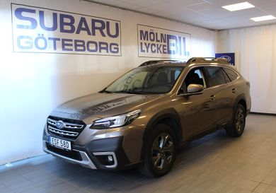 Subaru OUTBACK, 2022