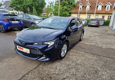 Toyota Corolla, 2022