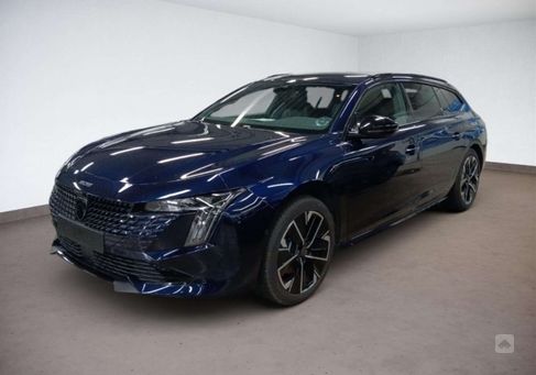 Peugeot 508, 2024