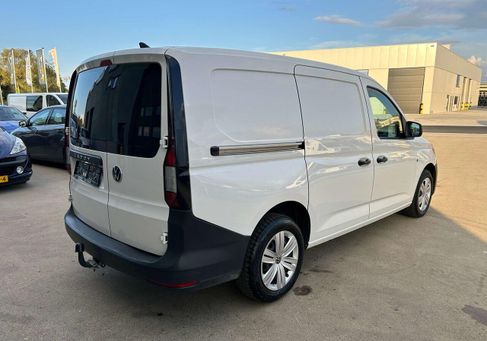 Volkswagen Caddy, 2021
