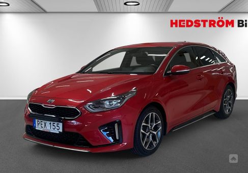 Kia Pro cee&#039;d, 2019