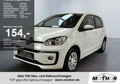 Volkswagen up!, 2022