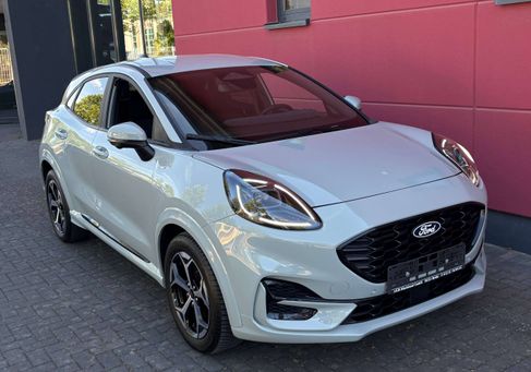 Ford Puma, 2025