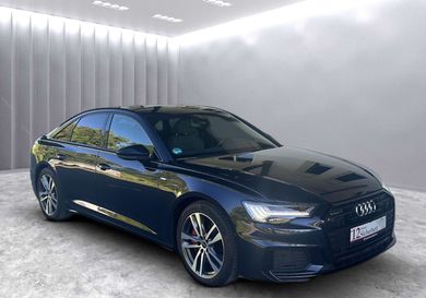 Audi A6, 2022