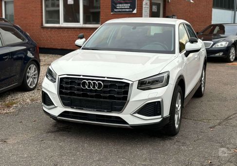 Audi Q2, 2021