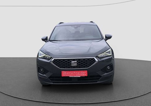 Seat Tarraco, 2022