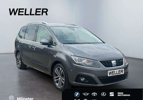 Seat Alhambra, 2019