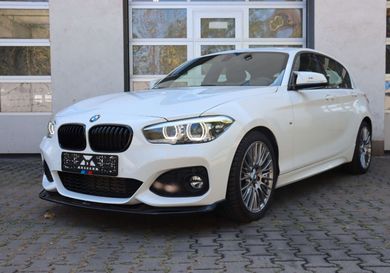 BMW 120, 2018
