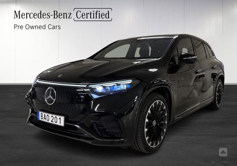 Mercedes-Benz EQS, 2023