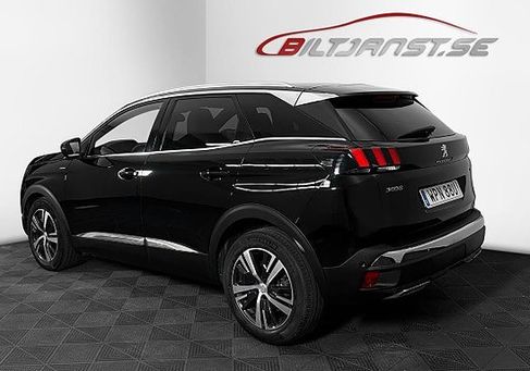 Peugeot 3008, 2019