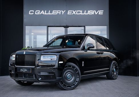 Rolls-Royce Cullinan, 2024