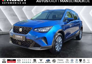 Seat Arona, 2025