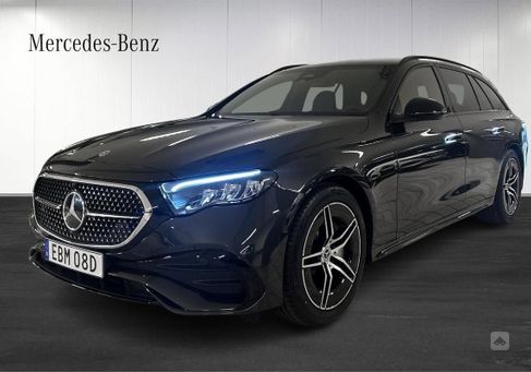 Mercedes-Benz E 220, 2025