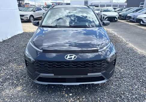 Hyundai Bayon, 2026