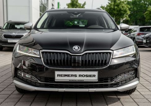 Skoda Superb, 2023 3