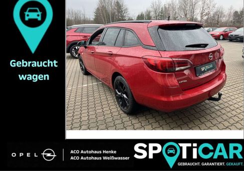 Opel Astra, 2021
