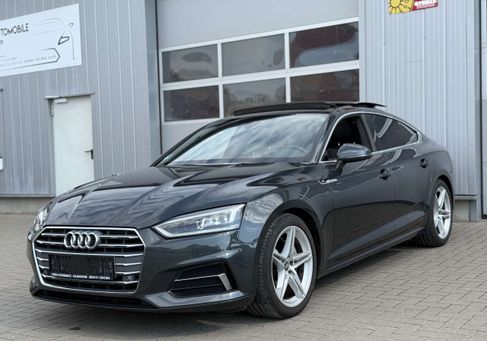 Audi A5, 2019