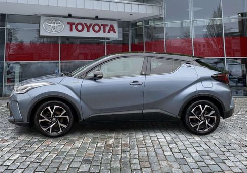Toyota C-HR, 2021