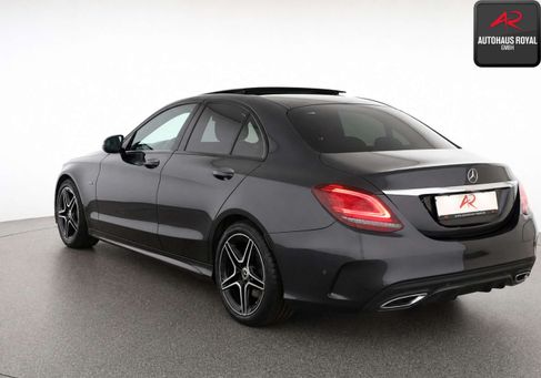 Mercedes-Benz C 300, 2020