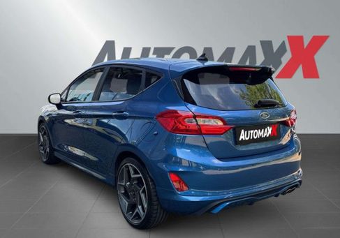 Ford Fiesta, 2019