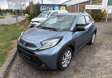 Toyota Aygo, 2024
