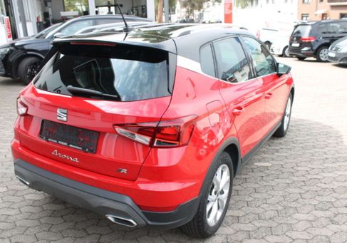 Seat Arona, 2023