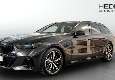 BMW 530, 2026