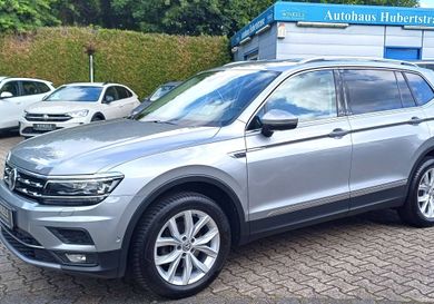 Volkswagen Tiguan Allspace, 2021