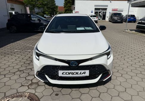 Toyota Corolla, 2026 3