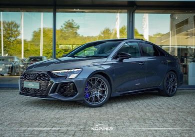 Audi RS3, 2023
