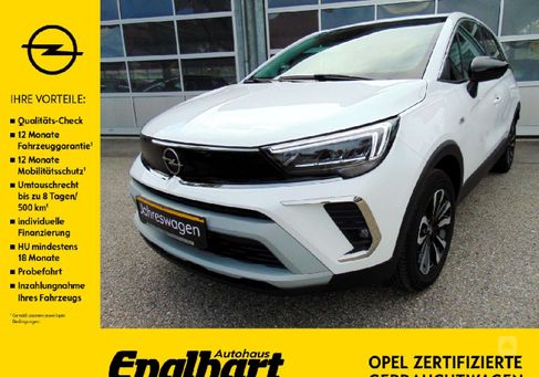 Opel Crossland X, 2024