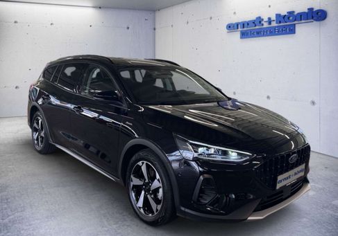 Ford Focus, 2025